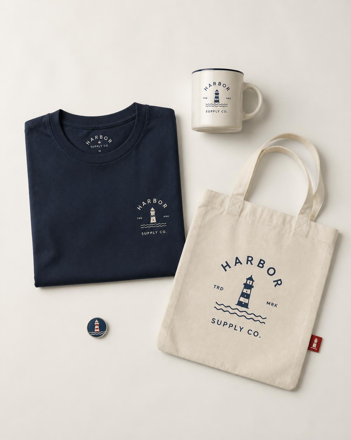 Merchandise capsule for a retail launch